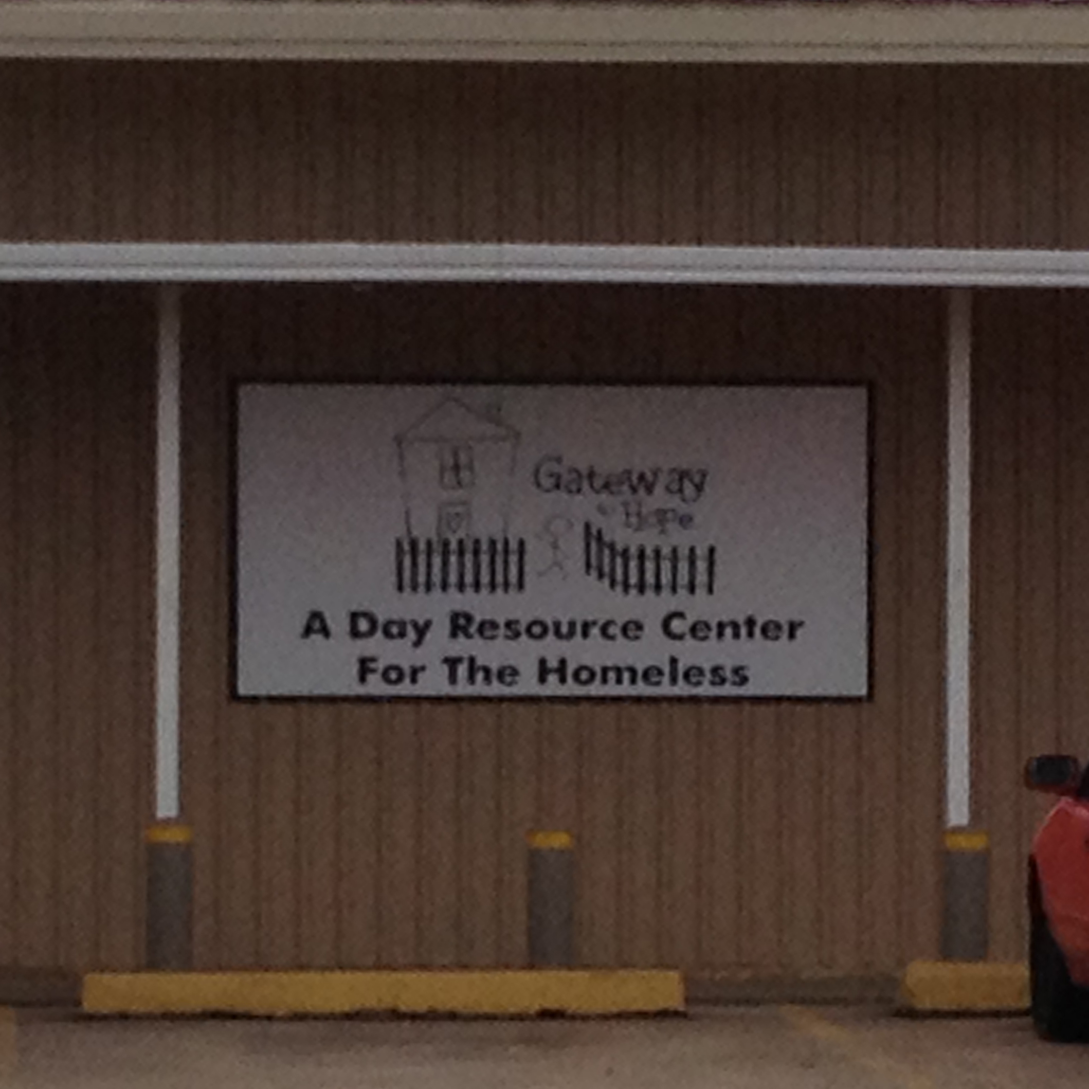 Gateway to Hope homeless resource center